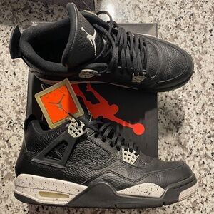 Jordan 4 Oreo LS 2015